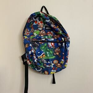 Mario Brothers backpack